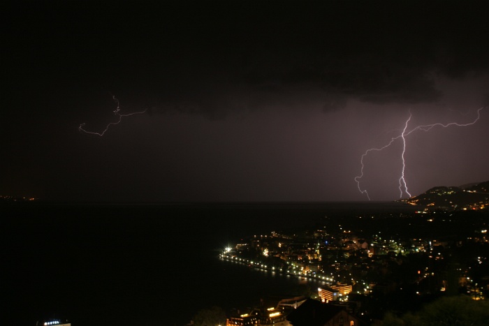 Orage sur le Leman - 012